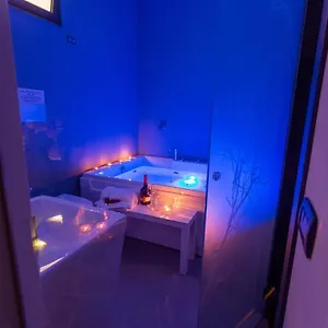 Couette-café Etnea 208 Luxury Jacuzzi, Catane